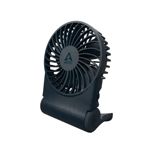 Преносим вентилатор ARCTIC Summair 2Go - Тъмно син - image 2
