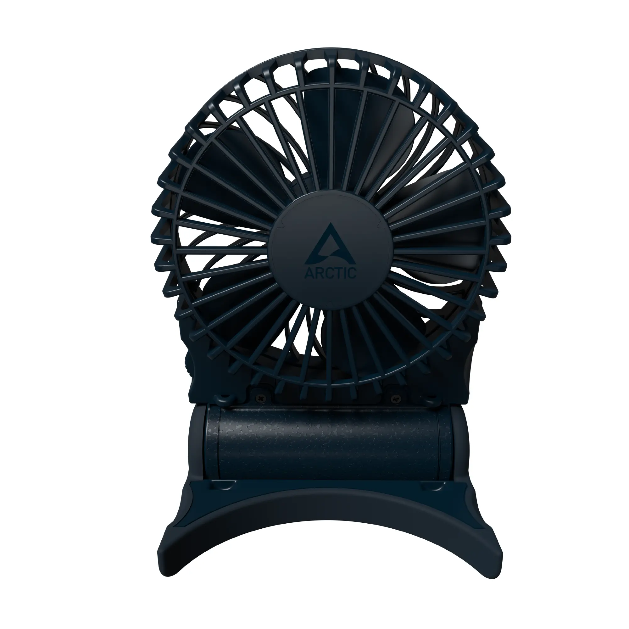 Преносим вентилатор ARCTIC Summair 2Go - Тъмно син - image 6