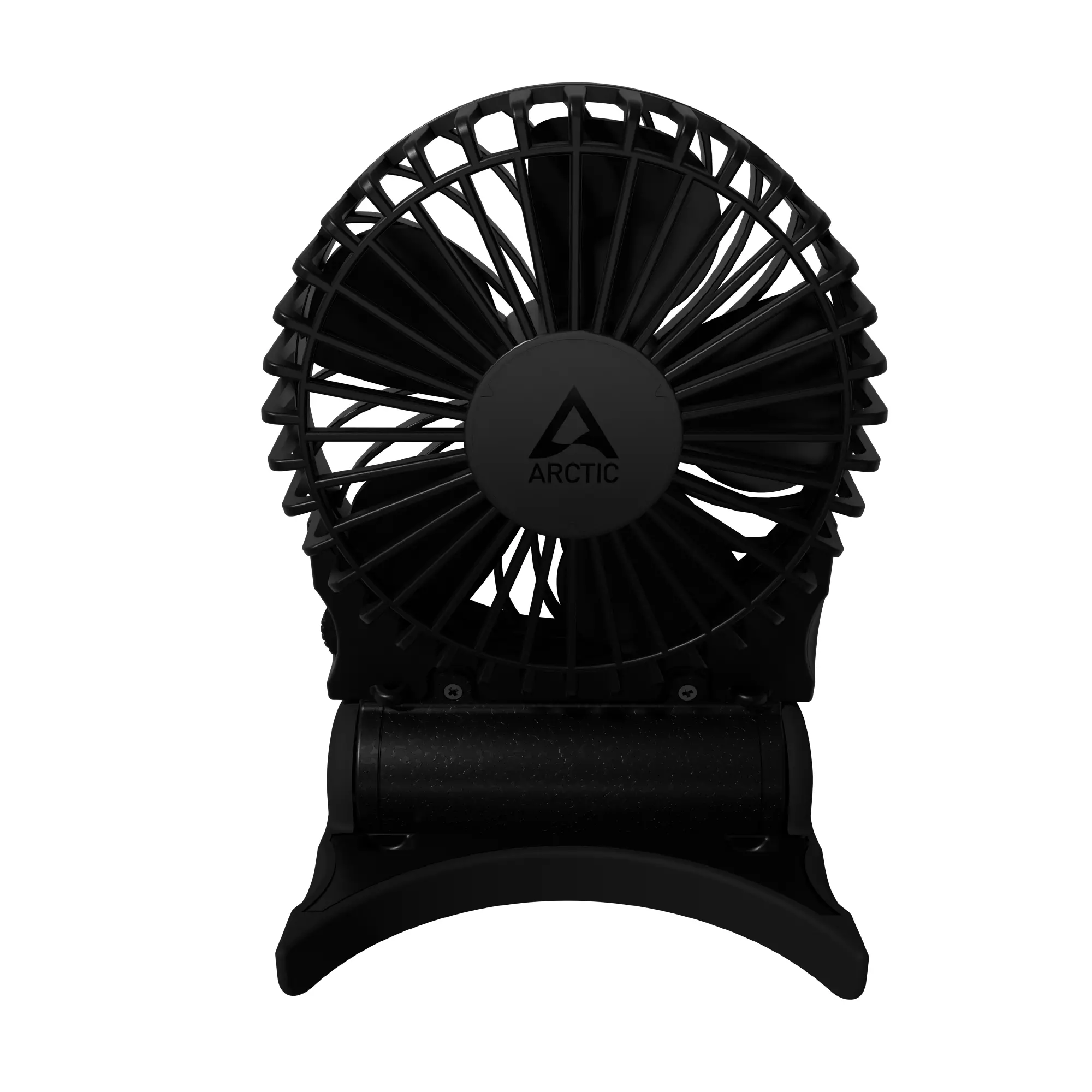 Преносим вентилатор ARCTIC Summair 2Go - Черен - image 6