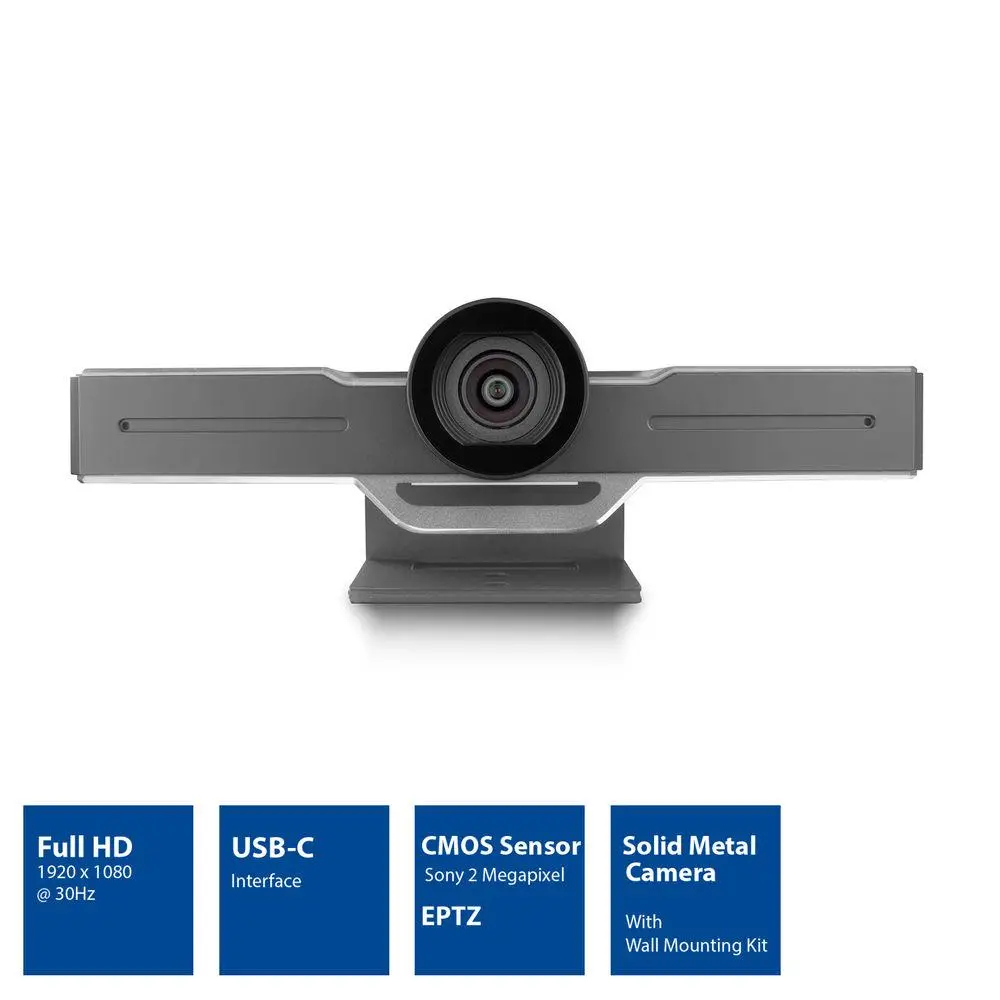 ACT AC7990 Камера за видеоконференции с микрофон и EPTZ - image 1