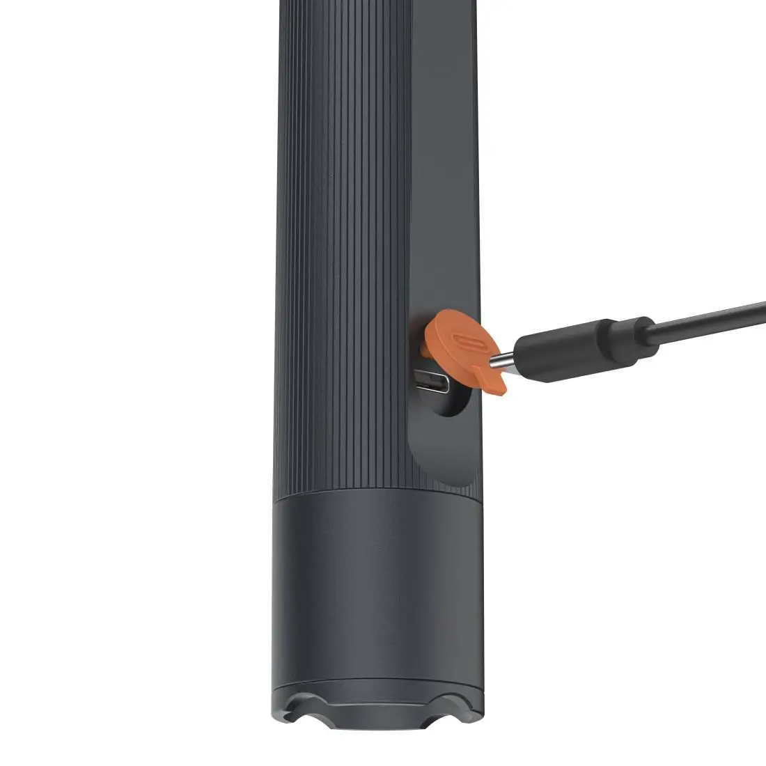 HAMA LED Фенер FLX1200-C, презареждащ се, удароустойчив, алуминиев, 4 режима + SOS - image 14