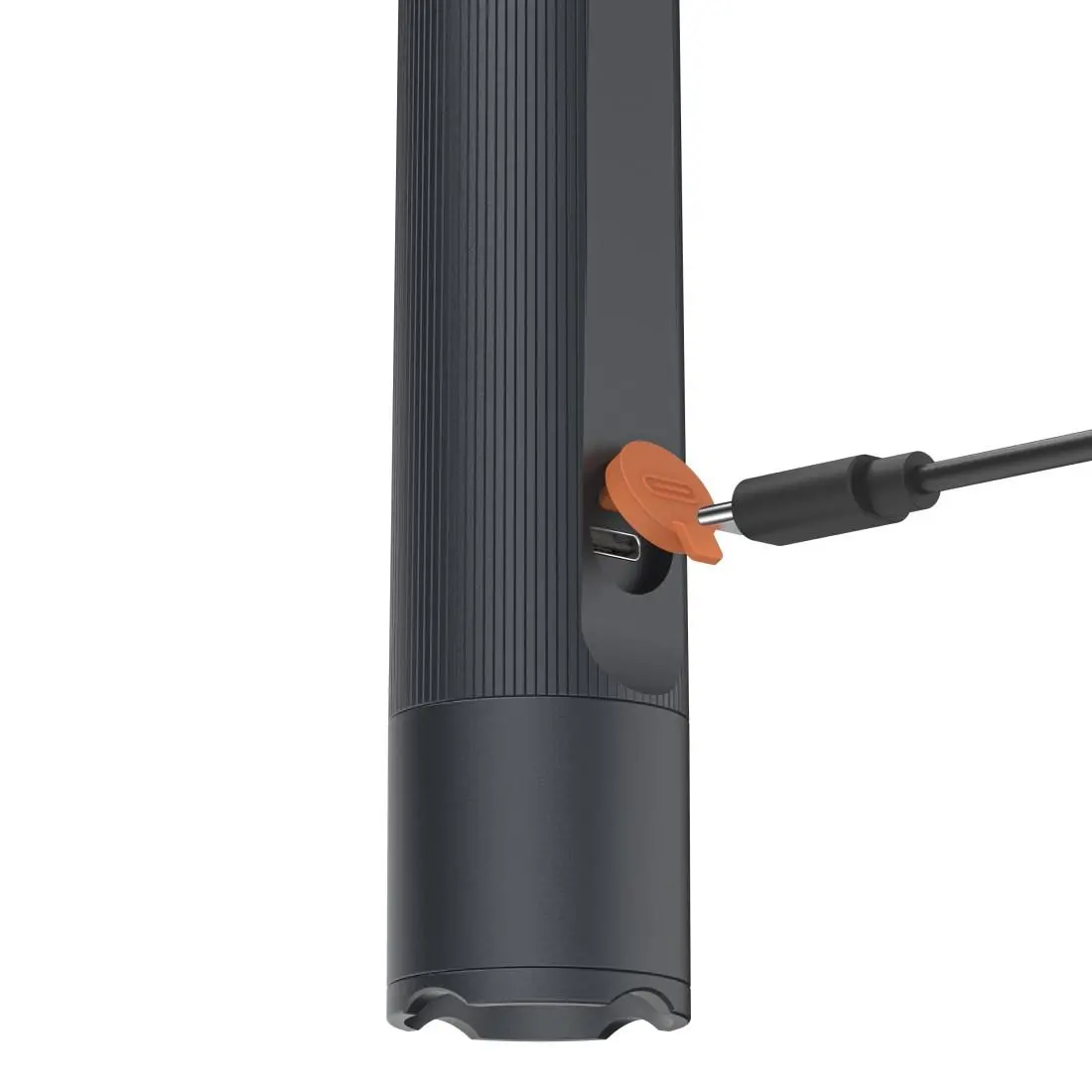 HAMA LED Фенер FLX1200-C, презареждащ се, удароустойчив, алуминиев, 4 режима + SOS - image 7