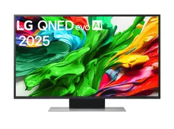 Телевизор, LG 43QNED87A3DC, 43
