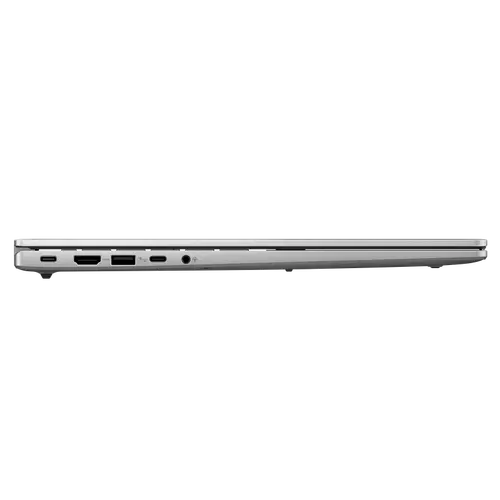 Лаптоп, Asus Vivobook S S3607CA-RP037, Intel Ultra 7 255H 2.0 GHz (24MB Cache, up to 5.1 GHz, 16 cores, 16 Threads), 16.00" OLED WUXGA(WU) 1920X1200 16:10,144 Hz, LPDDR5  16GB  ( on BD),1TB SSD G4,Backlit Chiclet  with Num-key, No OS, Cool Silver+Backpack - image 4