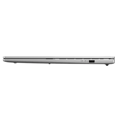Лаптоп, Asus Vivobook S S3607CA-RP037, Intel Ultra 7 255H 2.0 GHz (24MB Cache, up to 5.1 GHz, 16 cores, 16 Threads), 16.00" OLED WUXGA(WU) 1920X1200 16:10,144 Hz, LPDDR5  16GB  ( on BD),1TB SSD G4,Backlit Chiclet  with Num-key, No OS, Cool Silver+Backpack - image 5