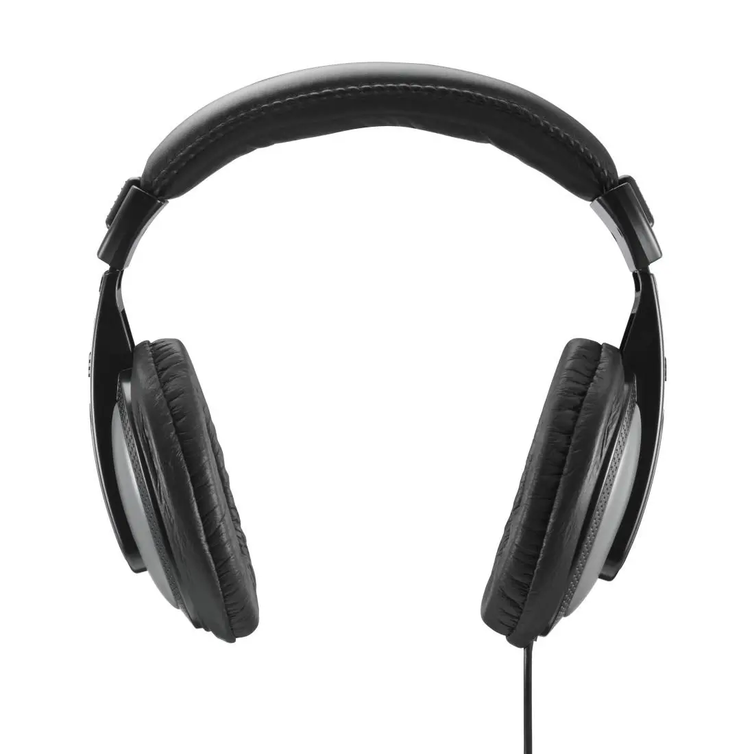 HAMA Стерео слушалки "Shell II", Over-Ear, 2m, черни - image 1