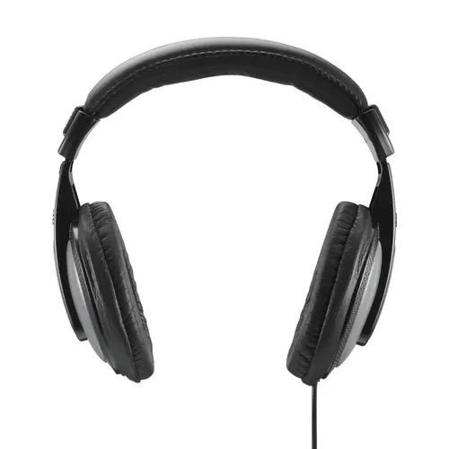 HAMA Стерео слушалки "Shell II", Over-Ear, 2m, черни - image 1