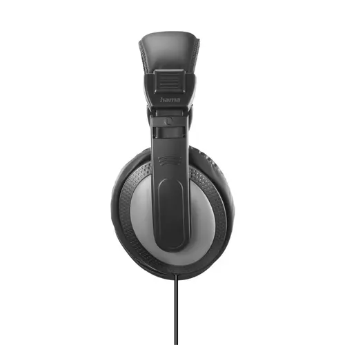 HAMA Стерео слушалки "Shell II", Over-Ear, 2m, черни - image 2