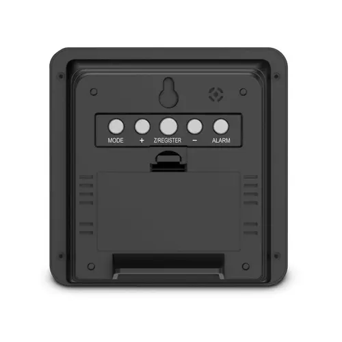 HAMA Stație meteo electronică „Mykonos” cu pluviometru radio (pluviometru) - 2