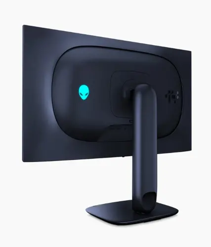 Монитор, Dell Alienware AW2725Q, 26.7" QD-OLED, IPS, 0.03 ms GtG, AMD FreeSync, NVIDIA G-SYNC, 1,500,000:1, 1000 cd/m2, 4K UHD (3840 x 2160), 240Hz, 99% DCI-P3, HDMI, Earc, DP, USB 5Gbps, USB-C, PIP, PBP, Height Adjustable, Pivot, Swivel, Tilt - image 4