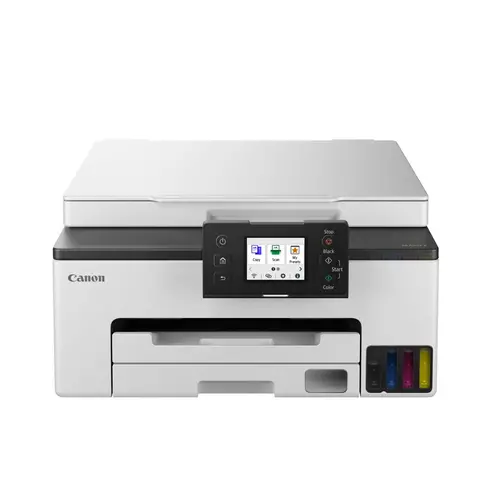 Εκτυπωτής inkjet, Canon MAXIFY GX1040 All-In-One, Λευκό&Μαύρο - 3