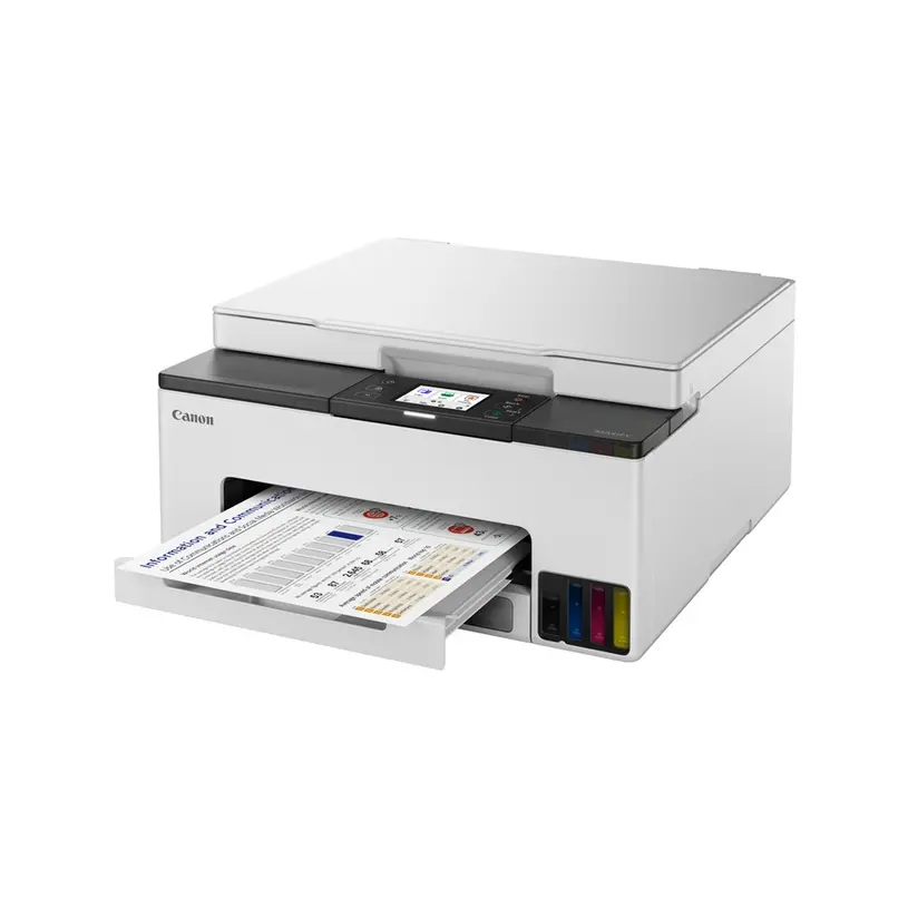 Мастилоструен принтер, Canon MAXIFY GX1040 All-In-One, White&Black - image 3