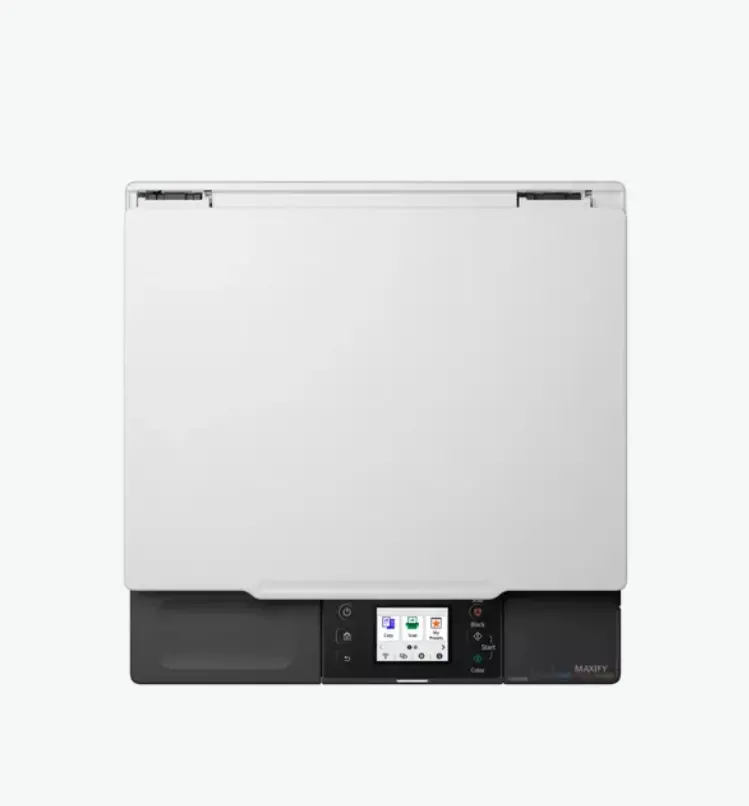 Мастилоструен принтер, Canon MAXIFY GX1040 All-In-One, White&Black - image 7
