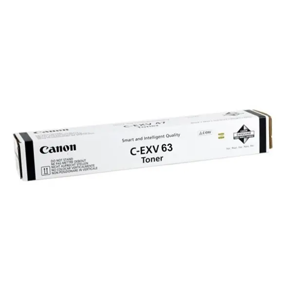 CARTUȘ TONER PENTRU CANON imageRunner 2700 Series - C-EXV63 - Negru - PN 5142C002