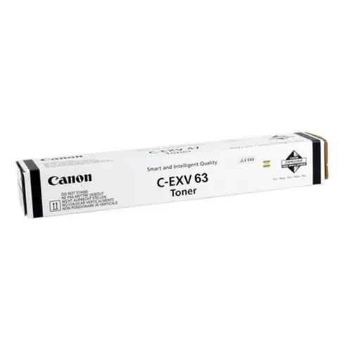 TОНЕР КАСЕТА ЗА CANON imageRunner 2700 Series - C-EXV63 - Black - PN 5142C002