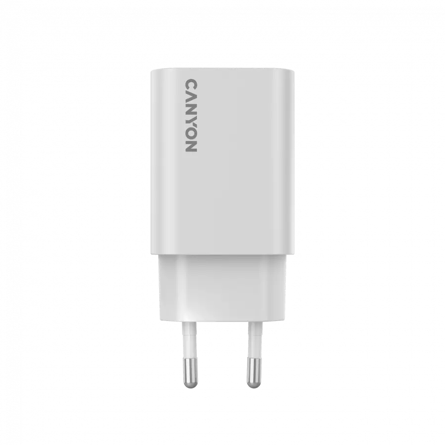 CANYON charger OnCharge 30CL Max Power 30W 1xPD EU White - image 4