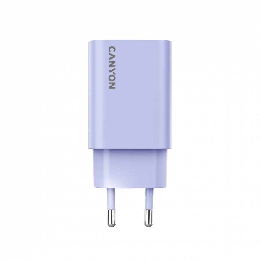 CANYON charger OnCharge 30CL Max Power 30W 1xPD EU Purple - image 4