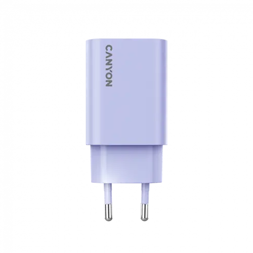 CANYON încărcător OnCharge 30CL Max Power 30W 1xPD EU Violet - 5