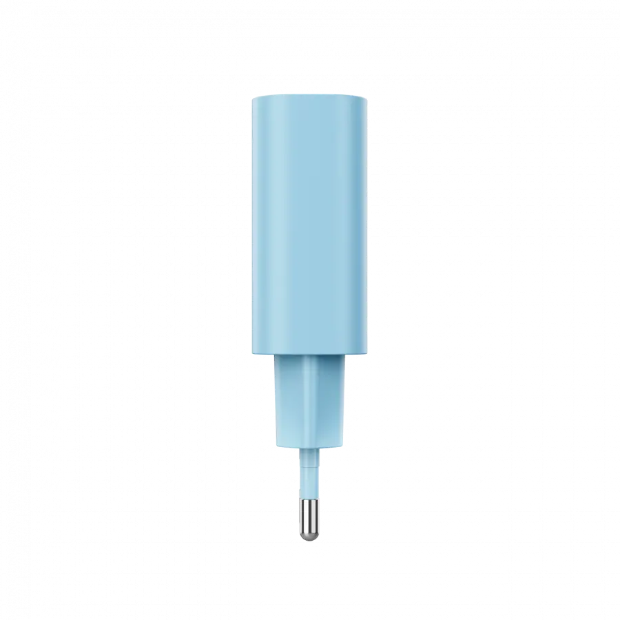 CANYON charger OnCharge 30CL Max Power 30W 1xPD EU Light Blue - image 3