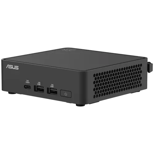 ASUS NUC 15 PRO/RNUC15CRKC700002/Core 7 240H 45W/Intel Arc graphics/no RAM/no Storage/Intel Wi-Fi 7 BE202/USB Total - 7/4 USB Type-A/3 USB Type-C (1x USB3.2 + 2x TB4)/2x HDMI 2.1/Support Displays - 4x 4K/no OS/EU Cord/Kit (L6)/Slim/ - image 1