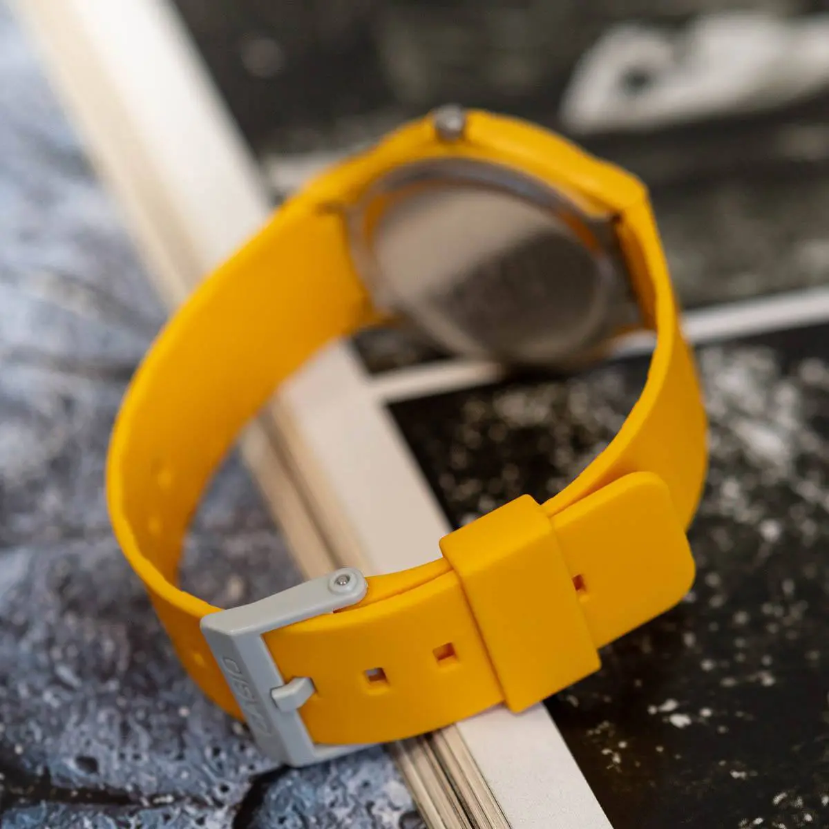 Ανδρικό ρολόι Casio - MQ-24B-9BEF - image 1