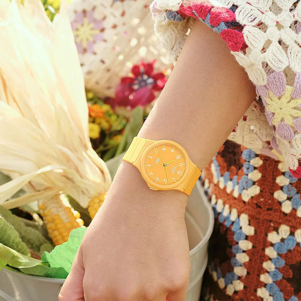 Мъжки часовник Casio - MQ-24B-9BEF - image 2