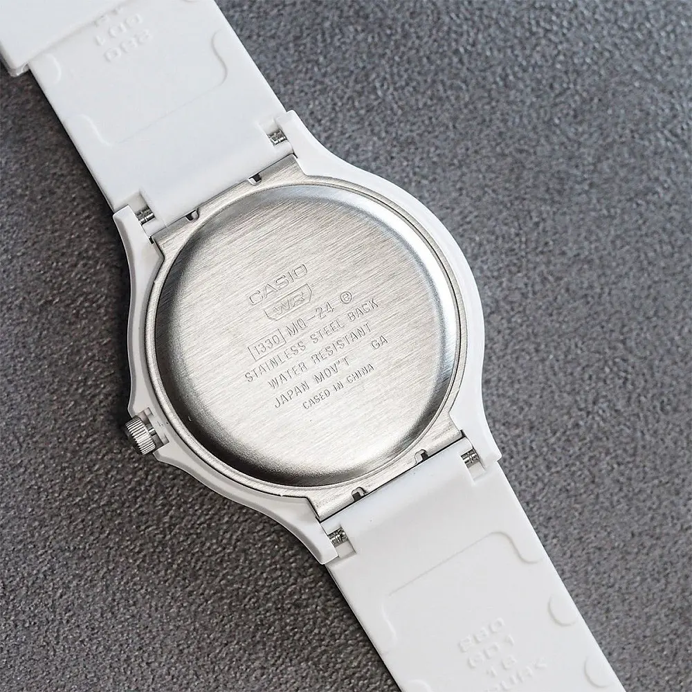 Дамски часовник Casio - LQ-24B-7BEF - image 1