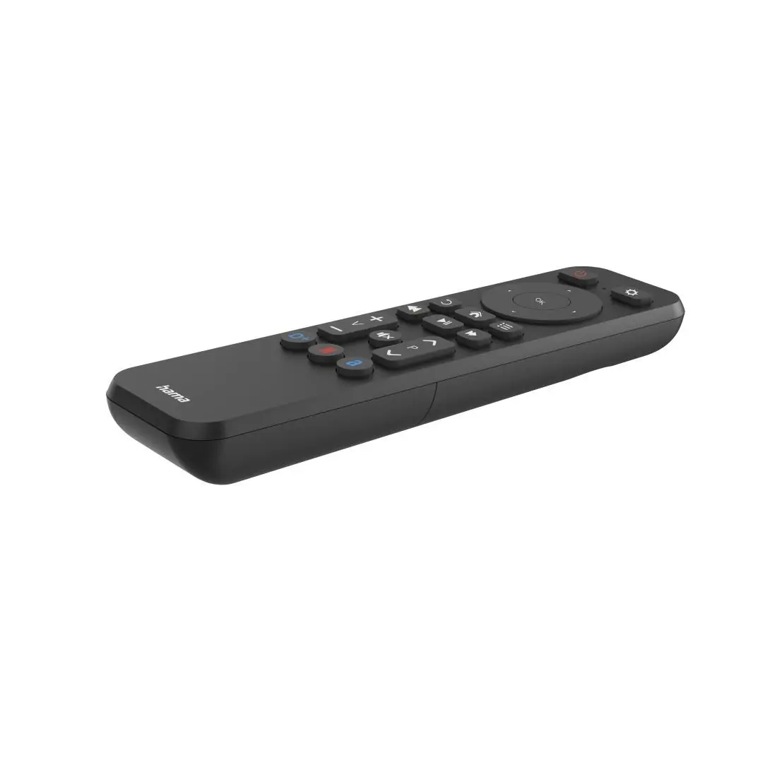 HAMA Дистанционно управление за TV + Netflix, Prime Video, бутони Disney+, програмируемо - image 1