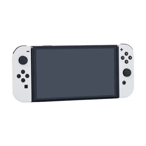 Конзола Nintendo Switch OLED 64GB - Бял - image 1
