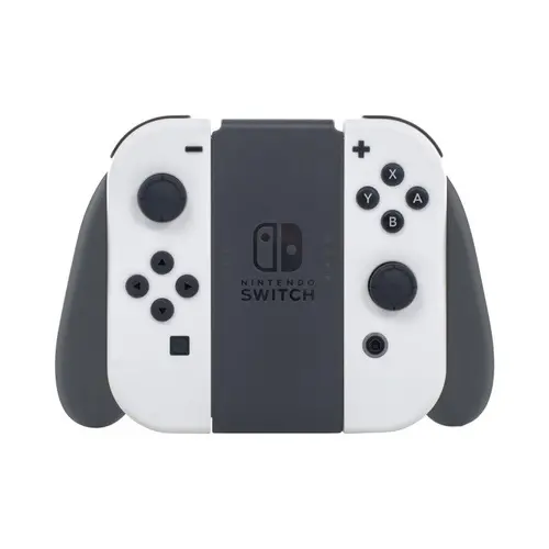 Конзола Nintendo Switch OLED 64GB - Бял - image 3