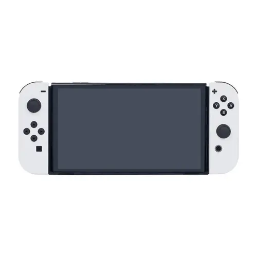Конзола Nintendo Switch OLED 64GB - Бял