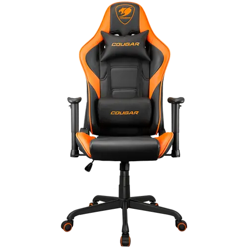 COUGAR ARMOR ELITE Gaming chair, Orange - image 1