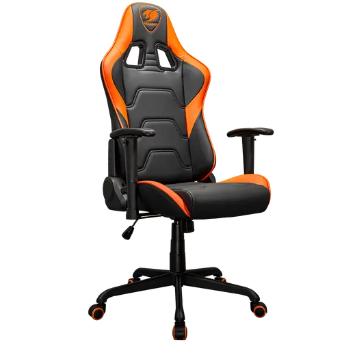 COUGAR ARMOR ELITE Gaming chair, Orange - image 2