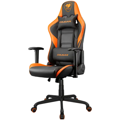 COUGAR ARMOR ELITE Gaming chair, Orange - image 4