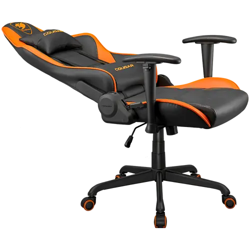 COUGAR ARMOR ELITE Gaming chair, Orange - image 6