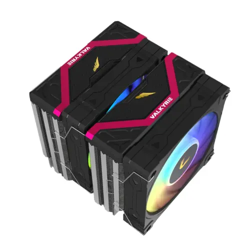 Охлаждаща система, Valkyrie DL125 - image 2