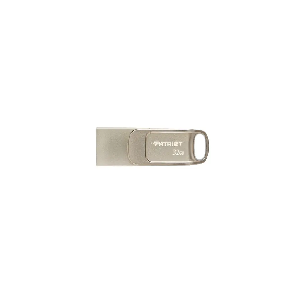 Памет, Patriot TAB560 32GB USB 3.2 Gen 1 Type-A+C - image 1