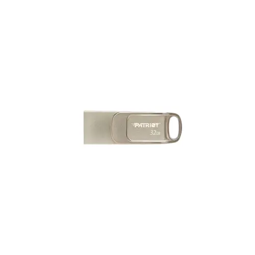 Памет, Patriot TAB560 32GB USB 3.2 Gen 1 Type-A+C - image 1