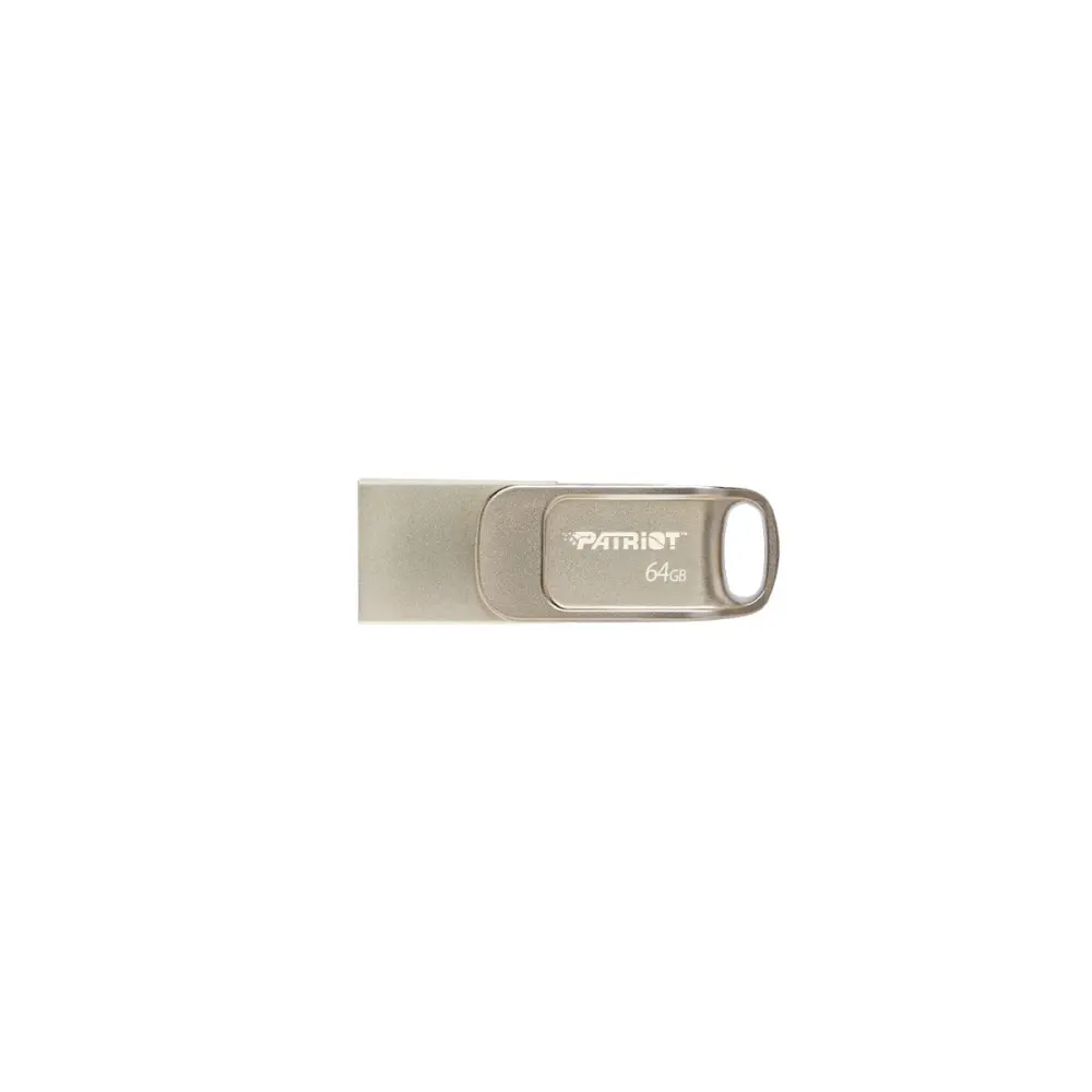 Памет, Patriot TAB560 64GB USB 3.2 Gen 1 Type-A+C - image 1