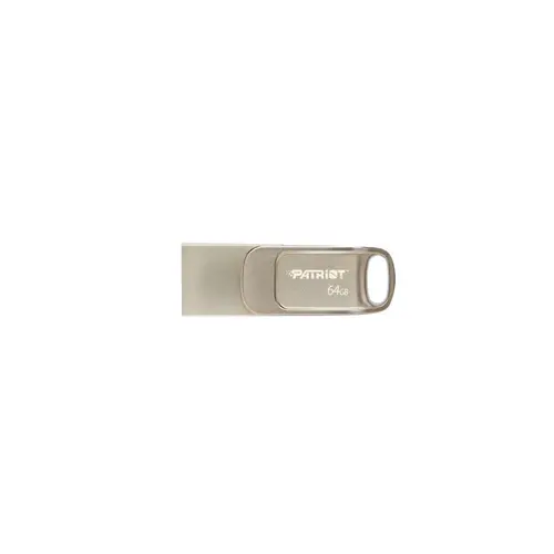 Памет, Patriot TAB560 64GB USB 3.2 Gen 1 Type-A+C - image 1