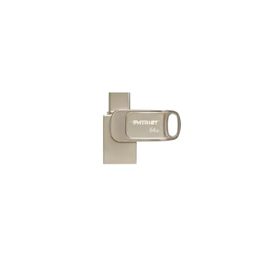 Памет, Patriot TAB560 64GB USB 3.2 Gen 1 Type-A+C - image 2