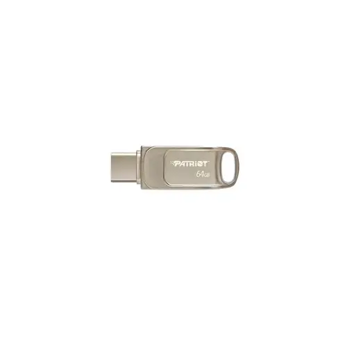 Memorie, Patriot TAB560 64GB USB 3.2 Gen 1 Type-A+C Memorie, Patriot TAB560 64GB USB 3.2 Gen 1 Type-A+C