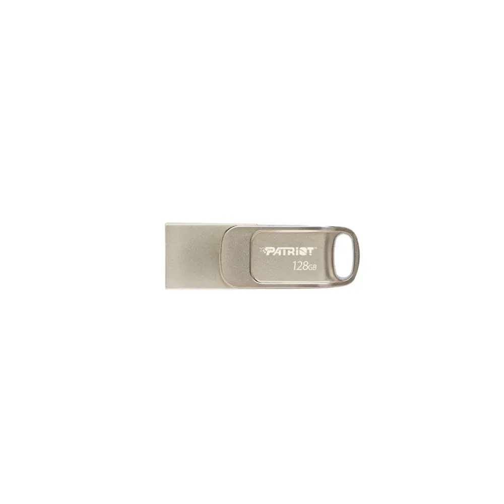 Памет, Patriot TAB560 128GB USB 3.2 Gen 1 Type-A+C - image 1
