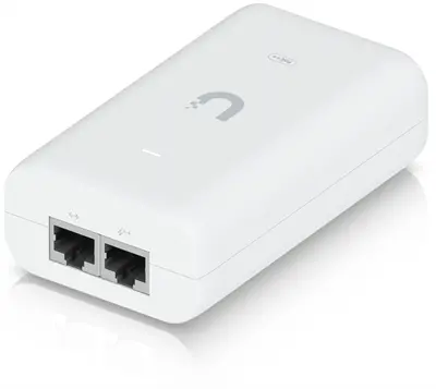 Injector PoE Ubiquiti U-PoE++, 48V, 60W, 1.25A
