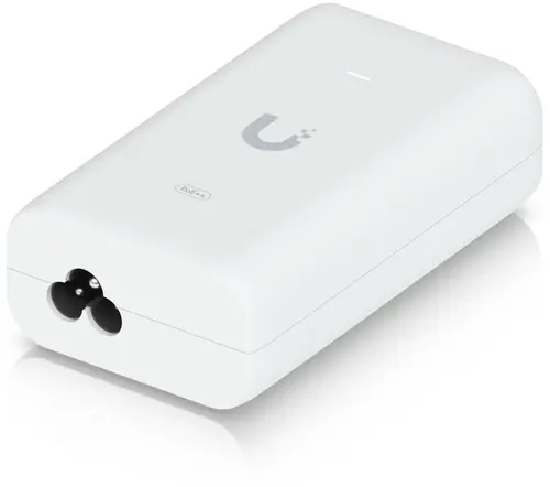 Injector PoE Ubiquiti U-PoE++, 48V, 60W, 1.25A - 2