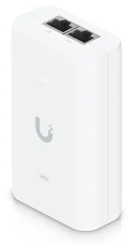 Injector PoE Ubiquiti U-PoE++, 48V, 60W, 1.25A - 3
