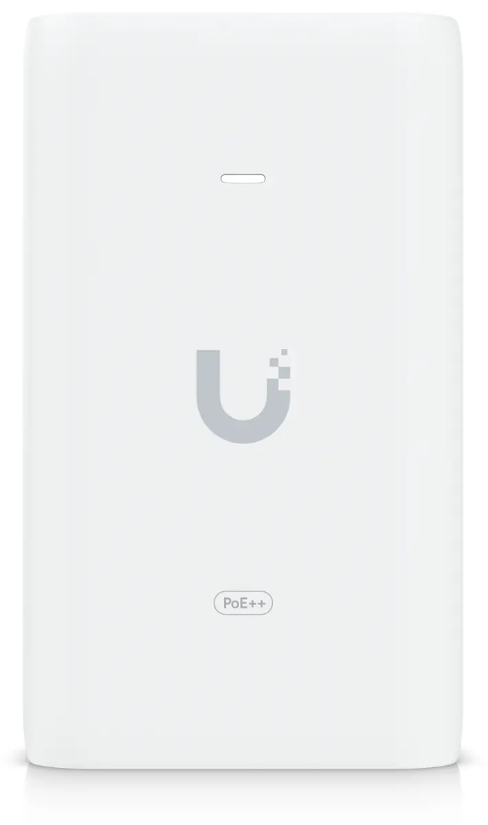 PoE Инжектор Ubiquiti U-PoE++, 48V, 60W, 1.25A - image 3