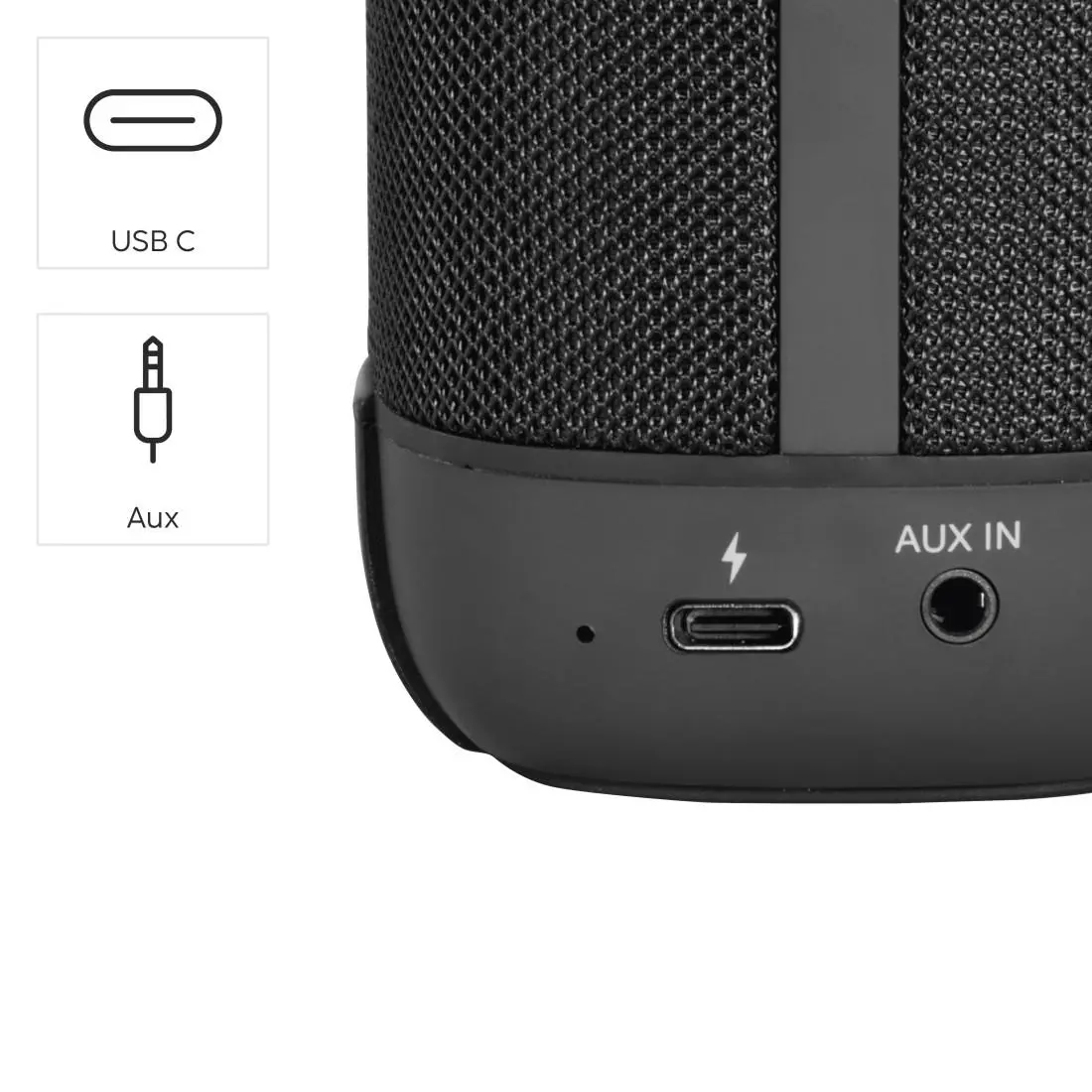 HAMA Boxă Bluetooth “Tube 4.0”, 3.5 W, neagră - image 11