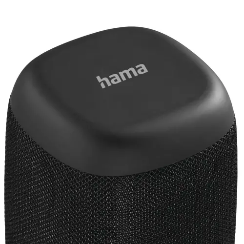 HAMA Блутут колонка “Tube 4.0”, 3.5 W, черна - image 7