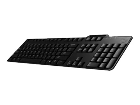 Клавиатура, Dell KB813 Smartcard Keyboard